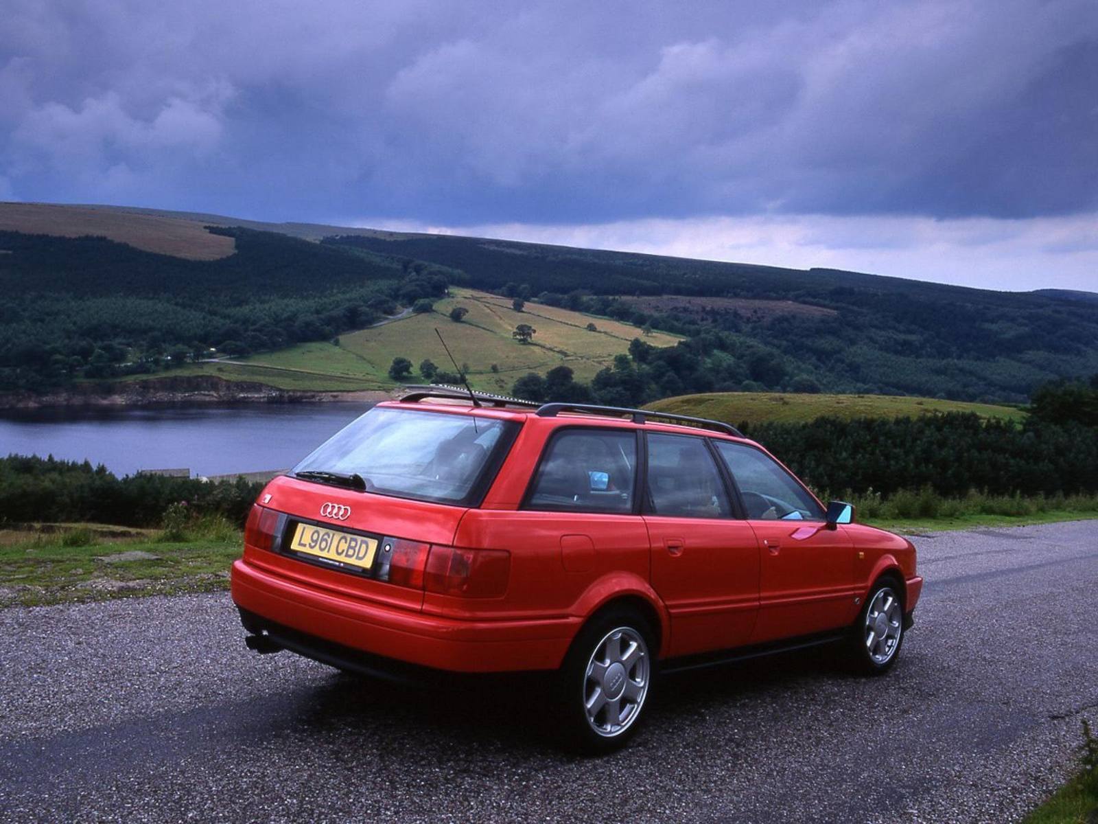 S2 Avant 2.2 Turbo 20V