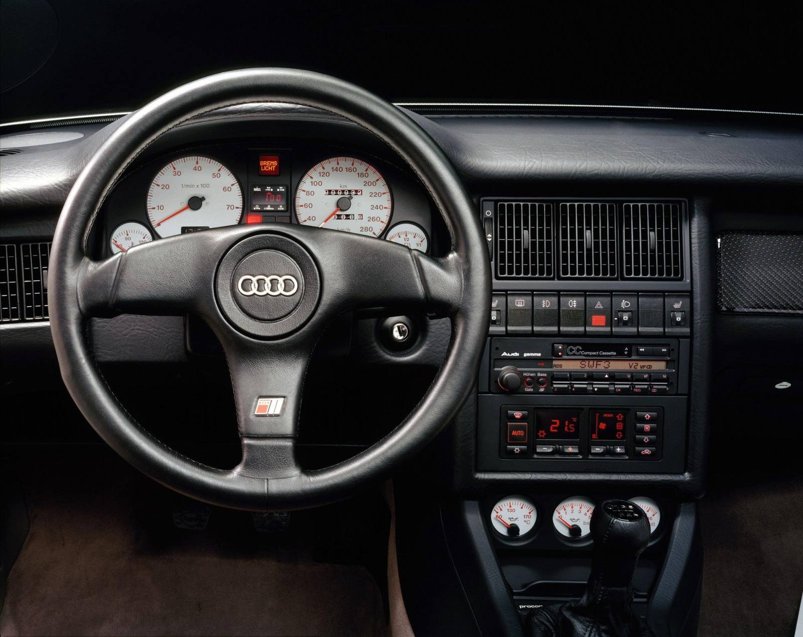 S2 Avant 2.2 Turbo 20V