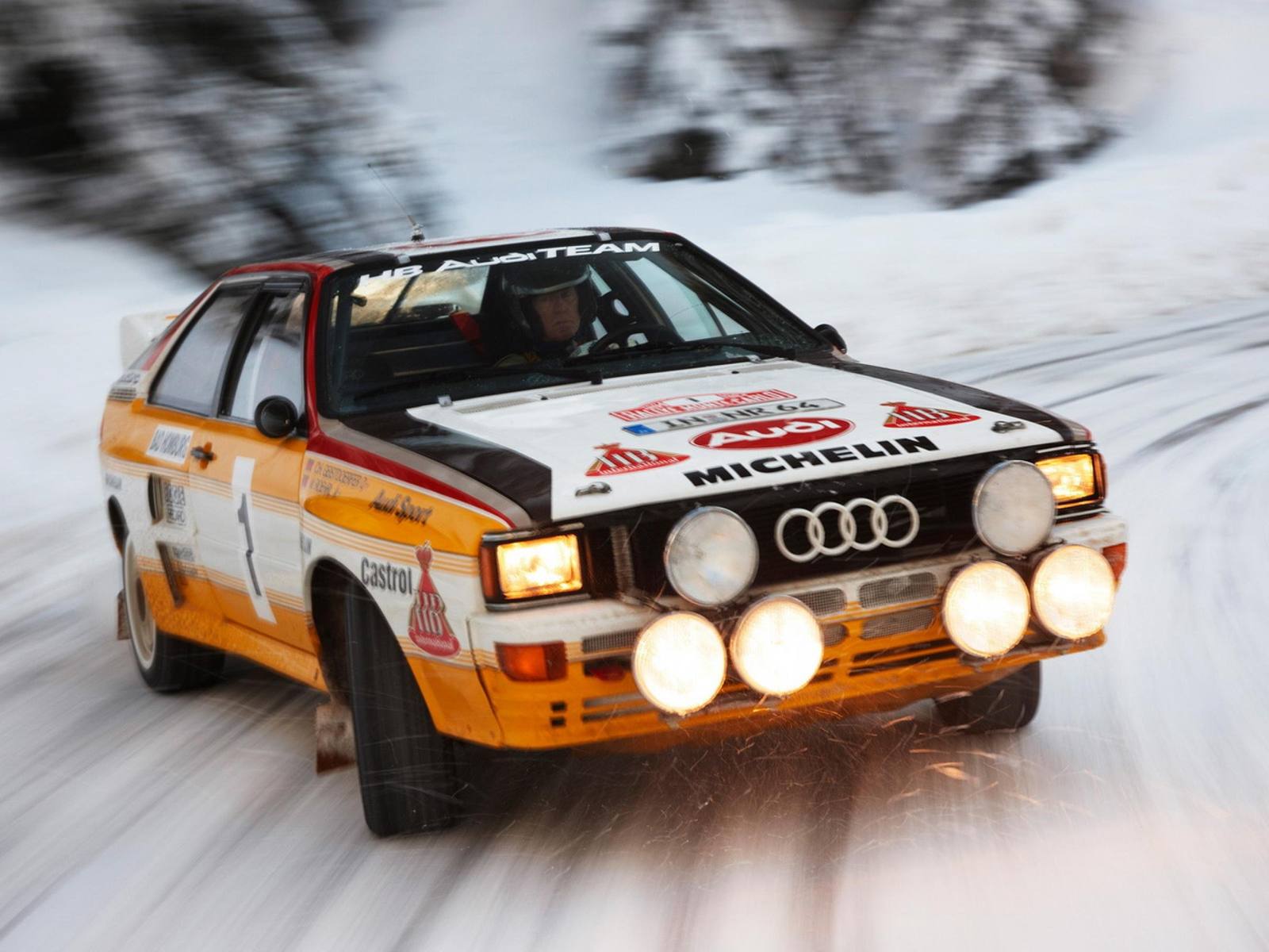 quattro A1