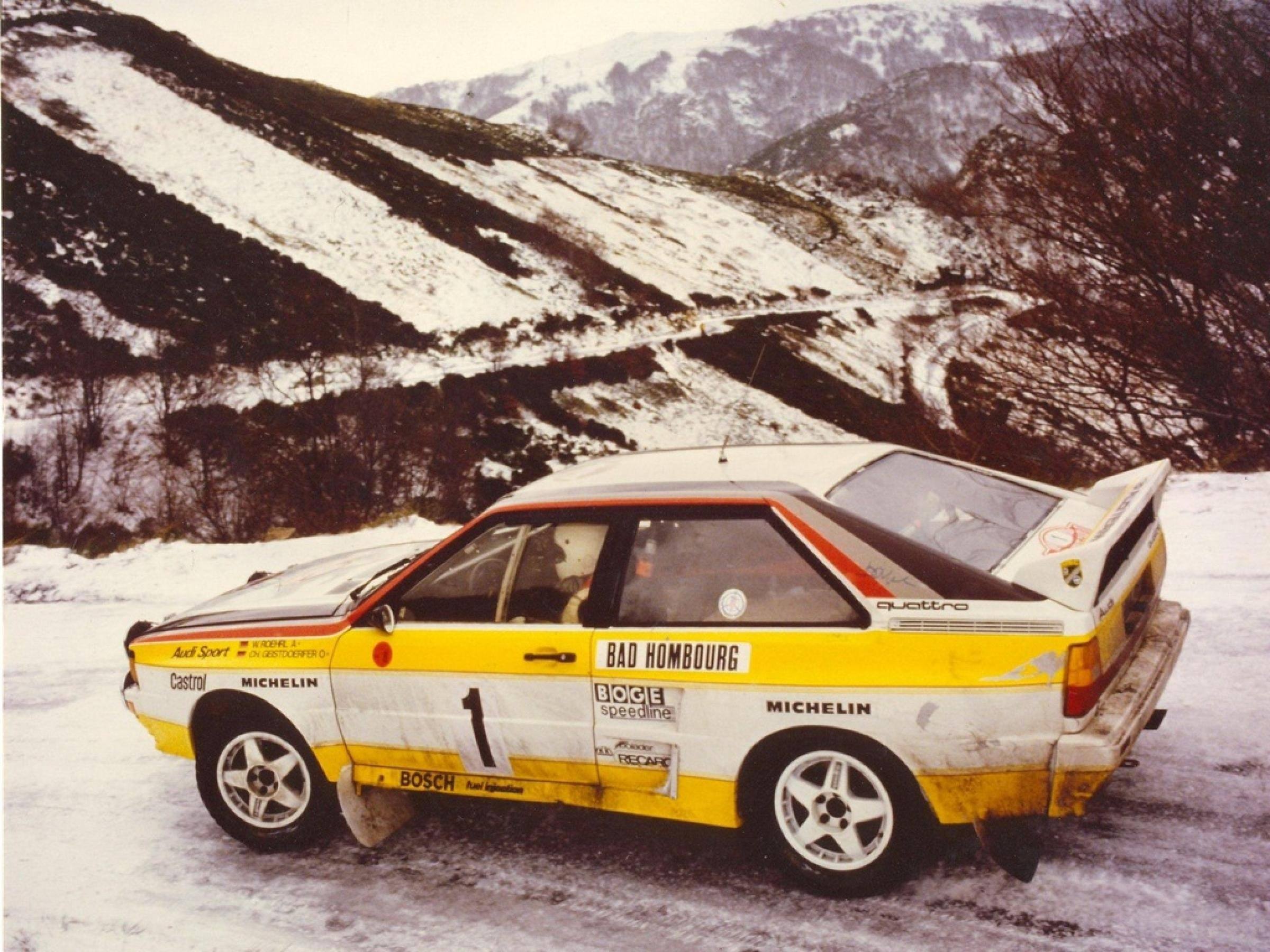 quattro A1