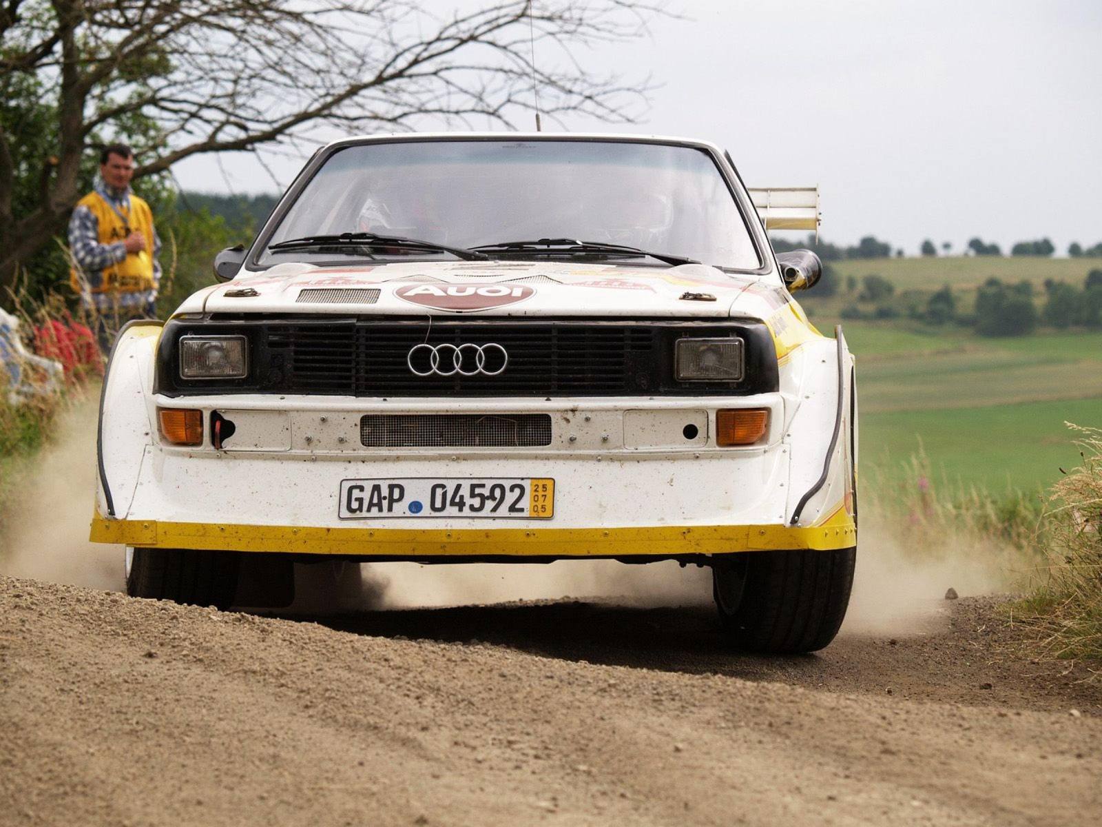 Sport quattro S1 E2