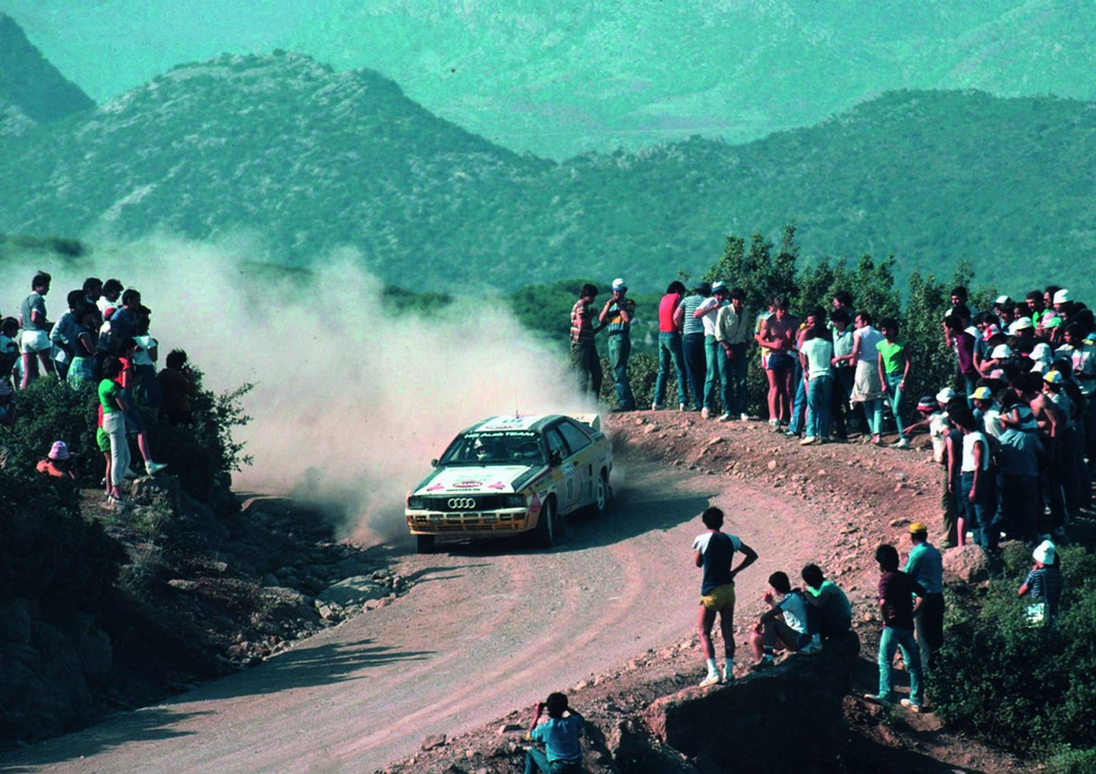 quattro A1
