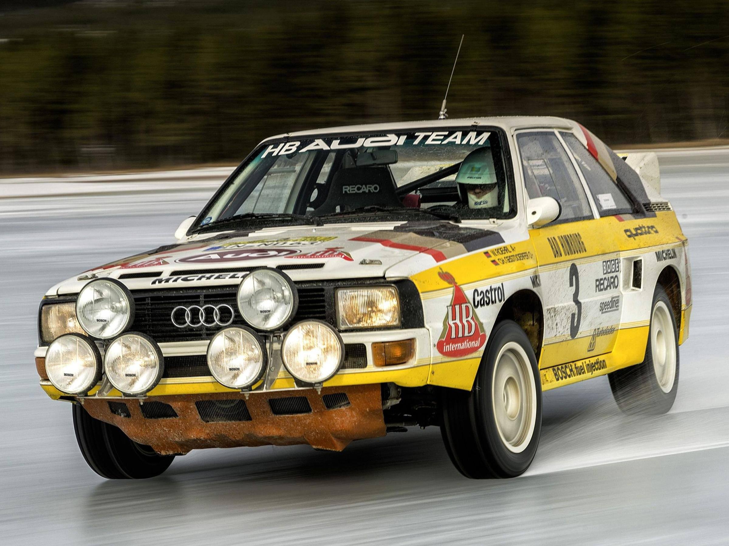quattro A2