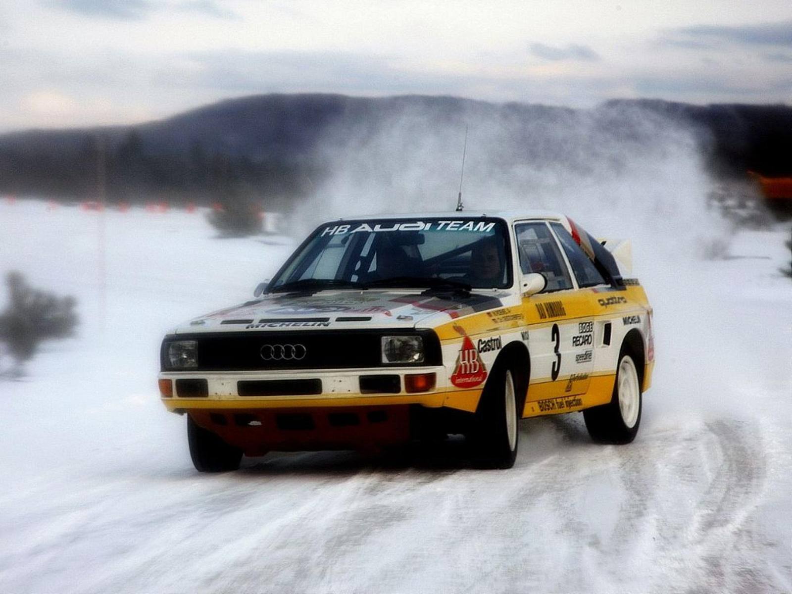 quattro A2