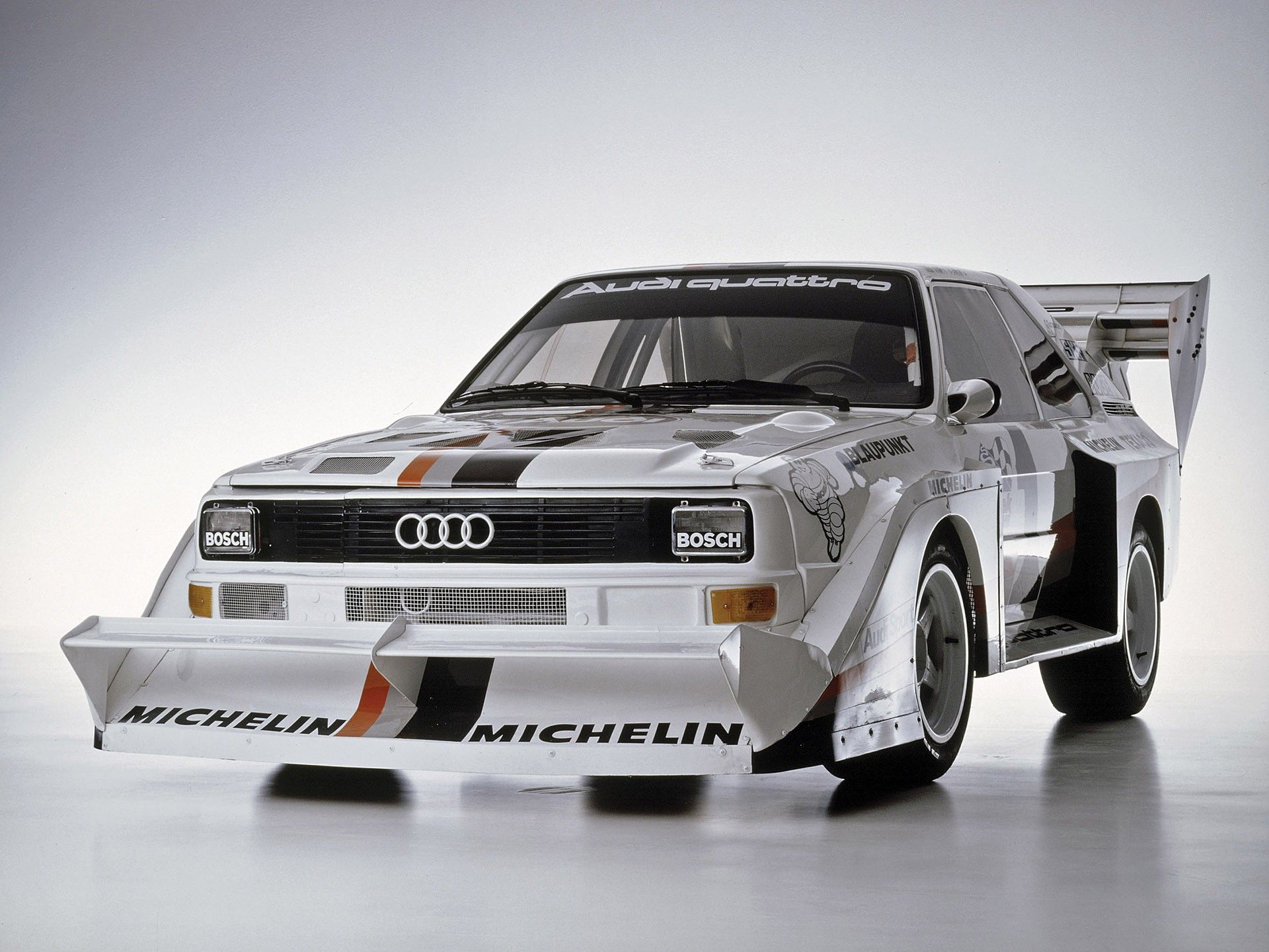 Sport quattro S1