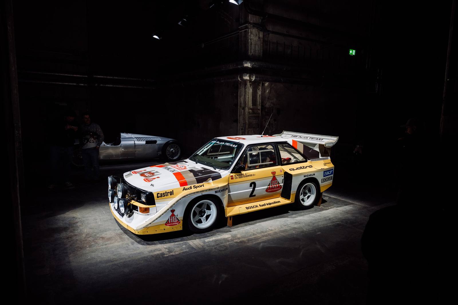 Sport quattro S1 E2