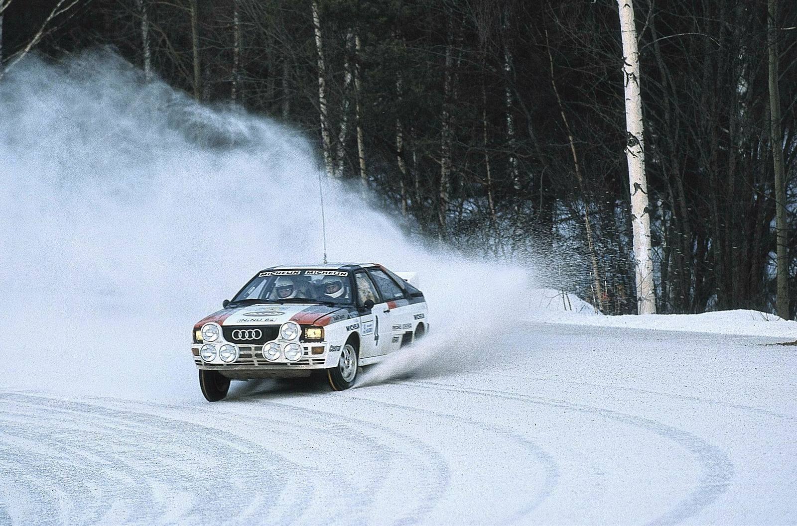 quattro A1