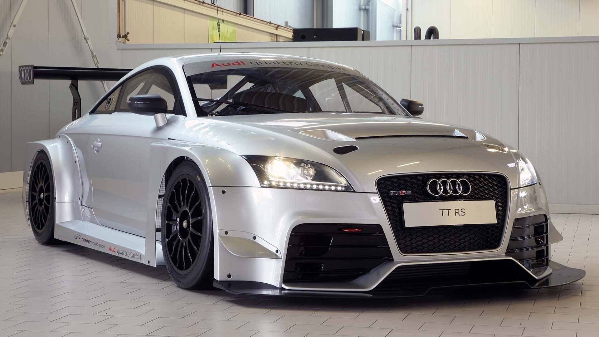 TT RS VLN