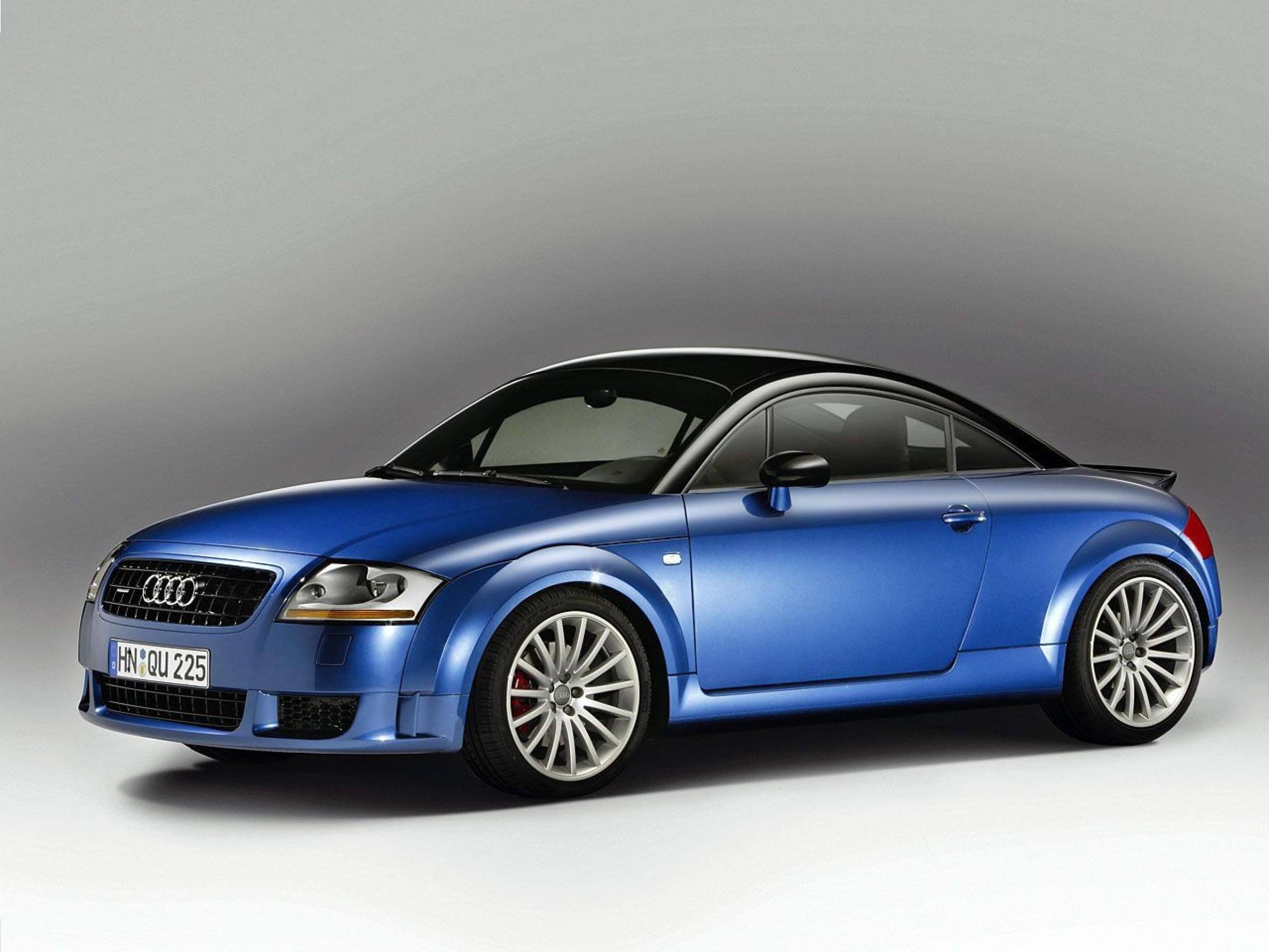 TT quattro Sport