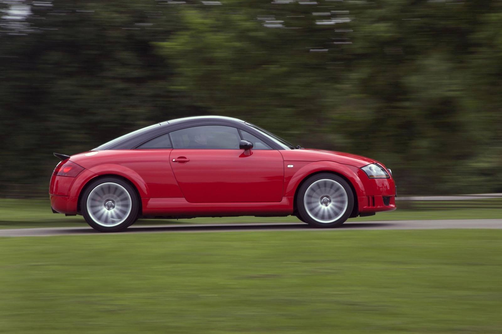 TT quattro Sport