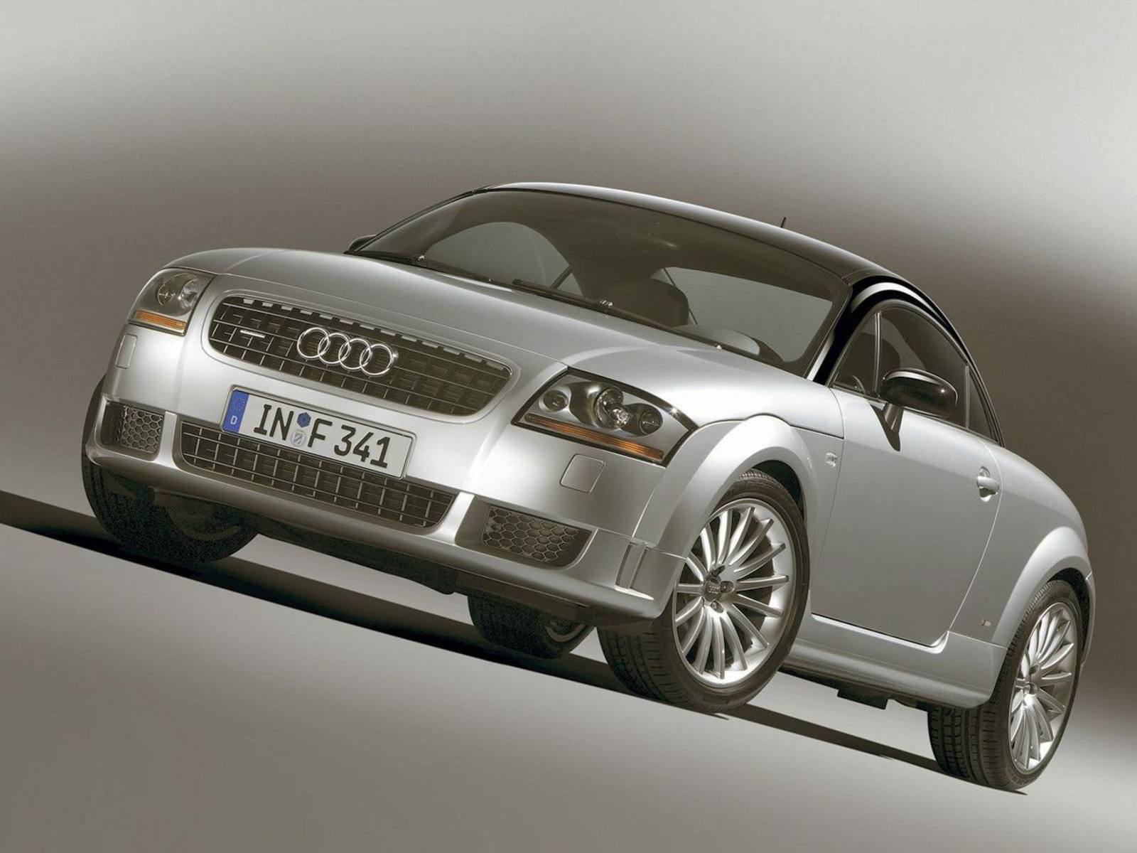 TT quattro Sport
