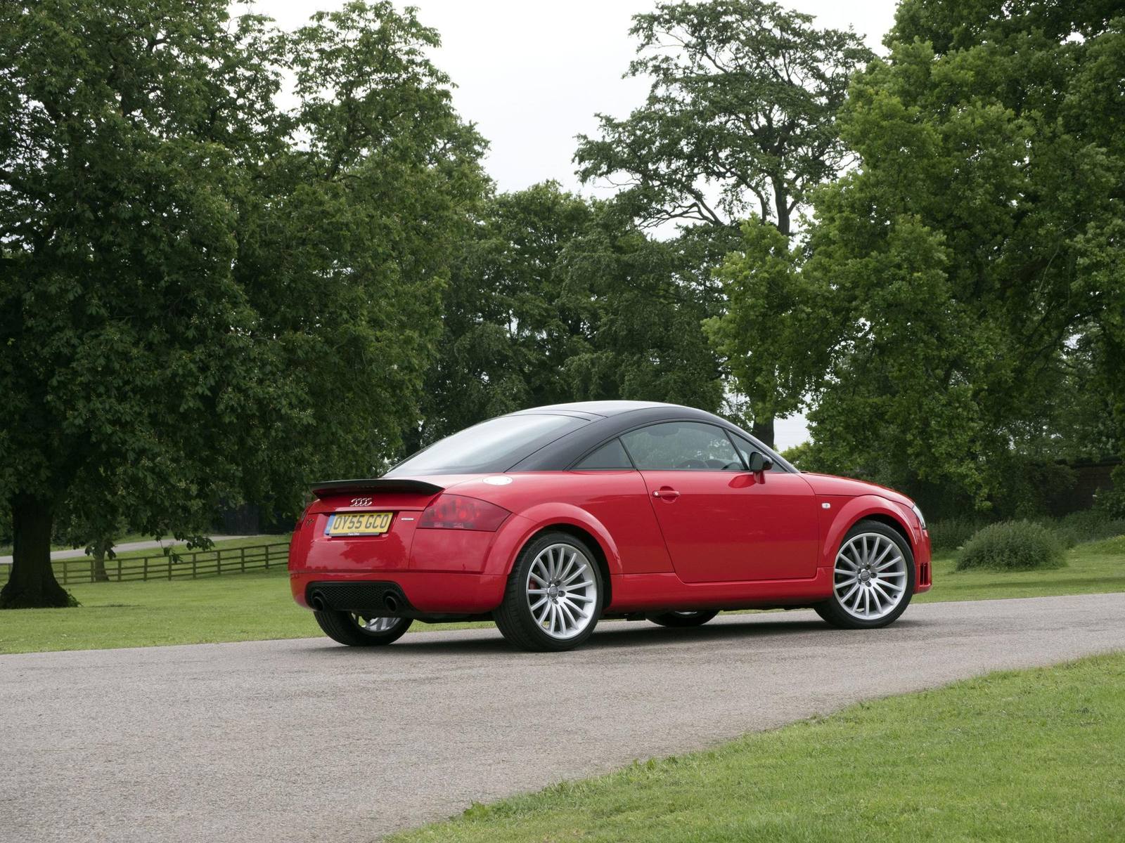 TT quattro Sport