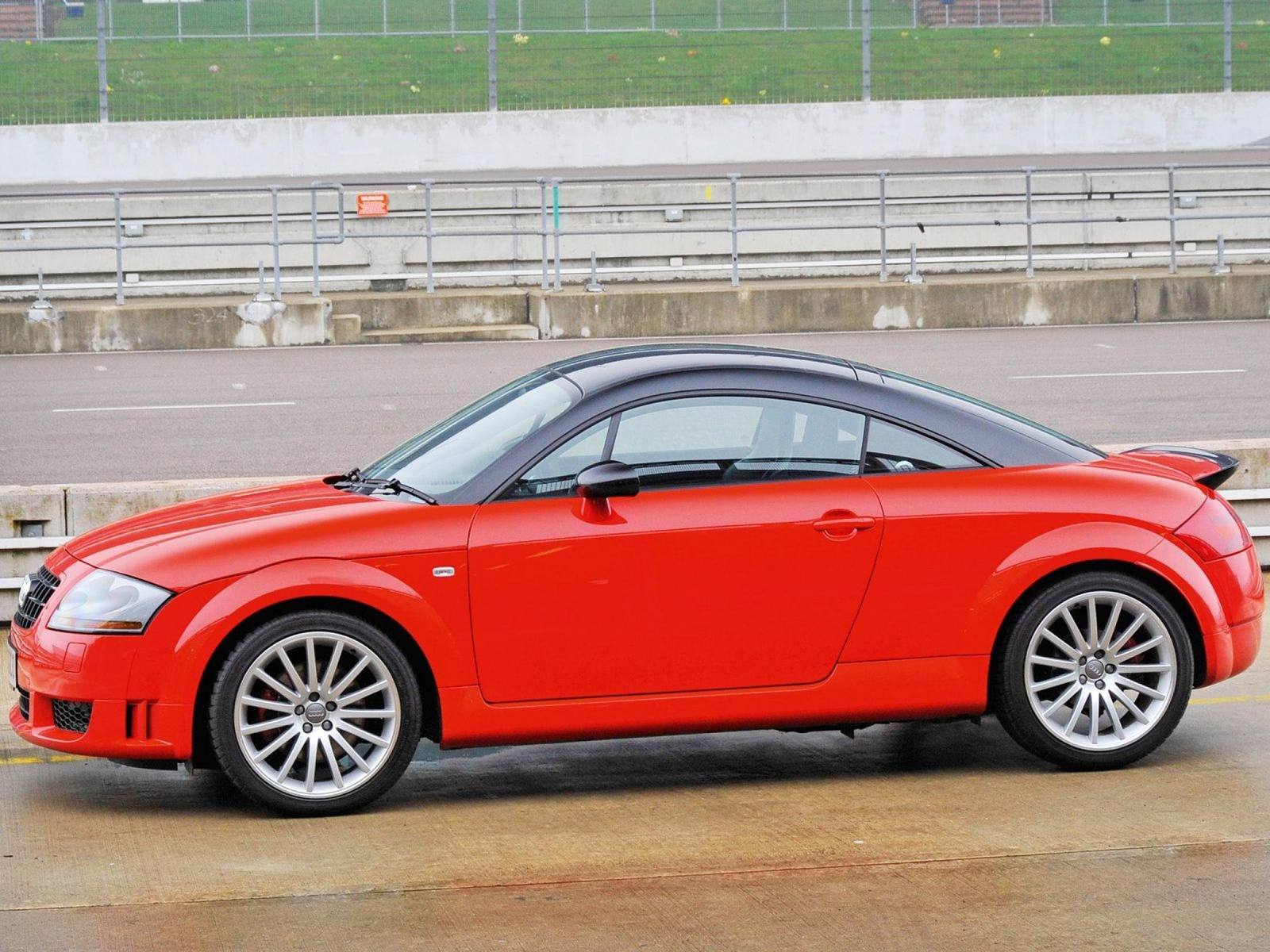 TT quattro Sport