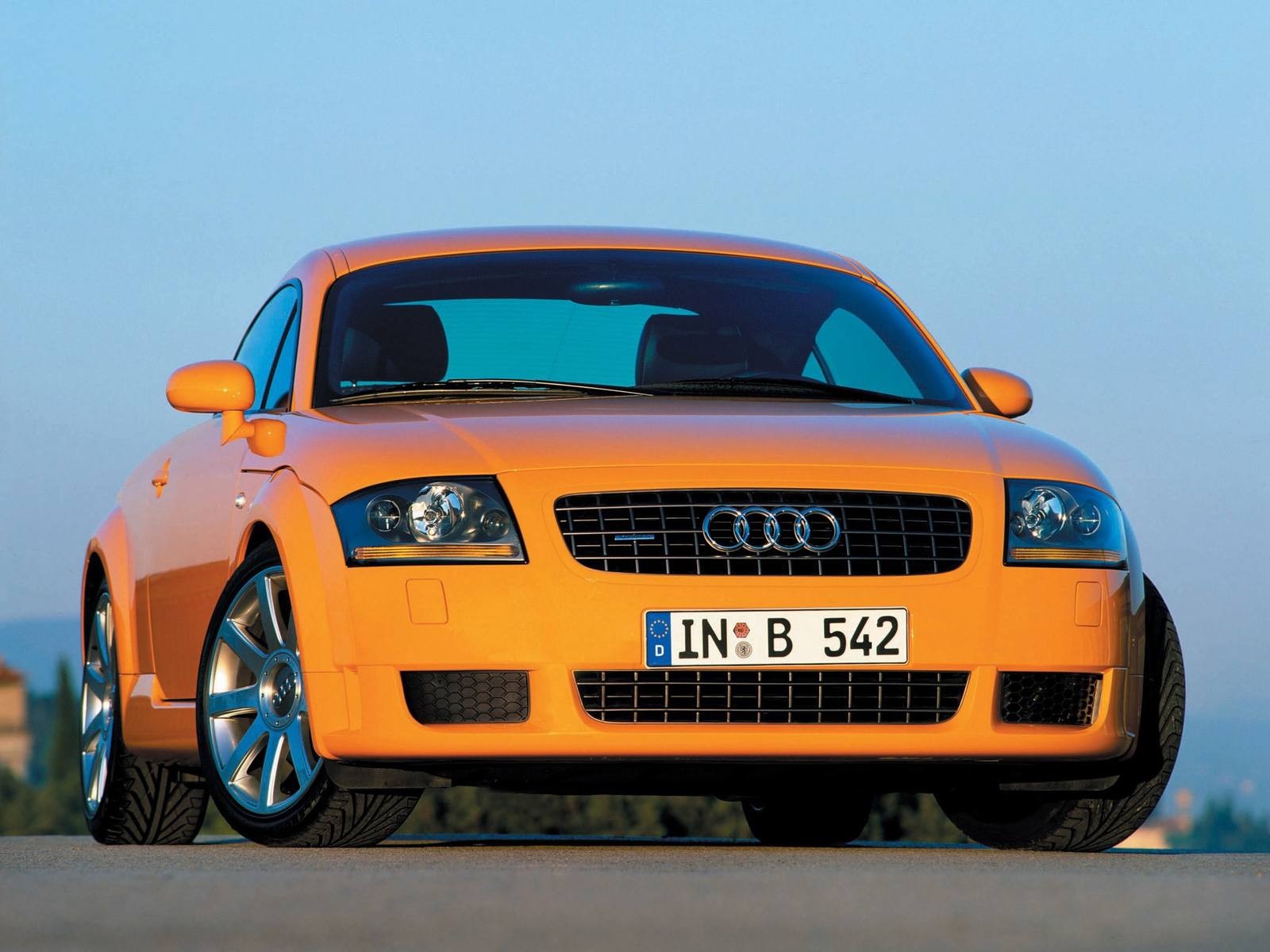 TTS Coupe Competition