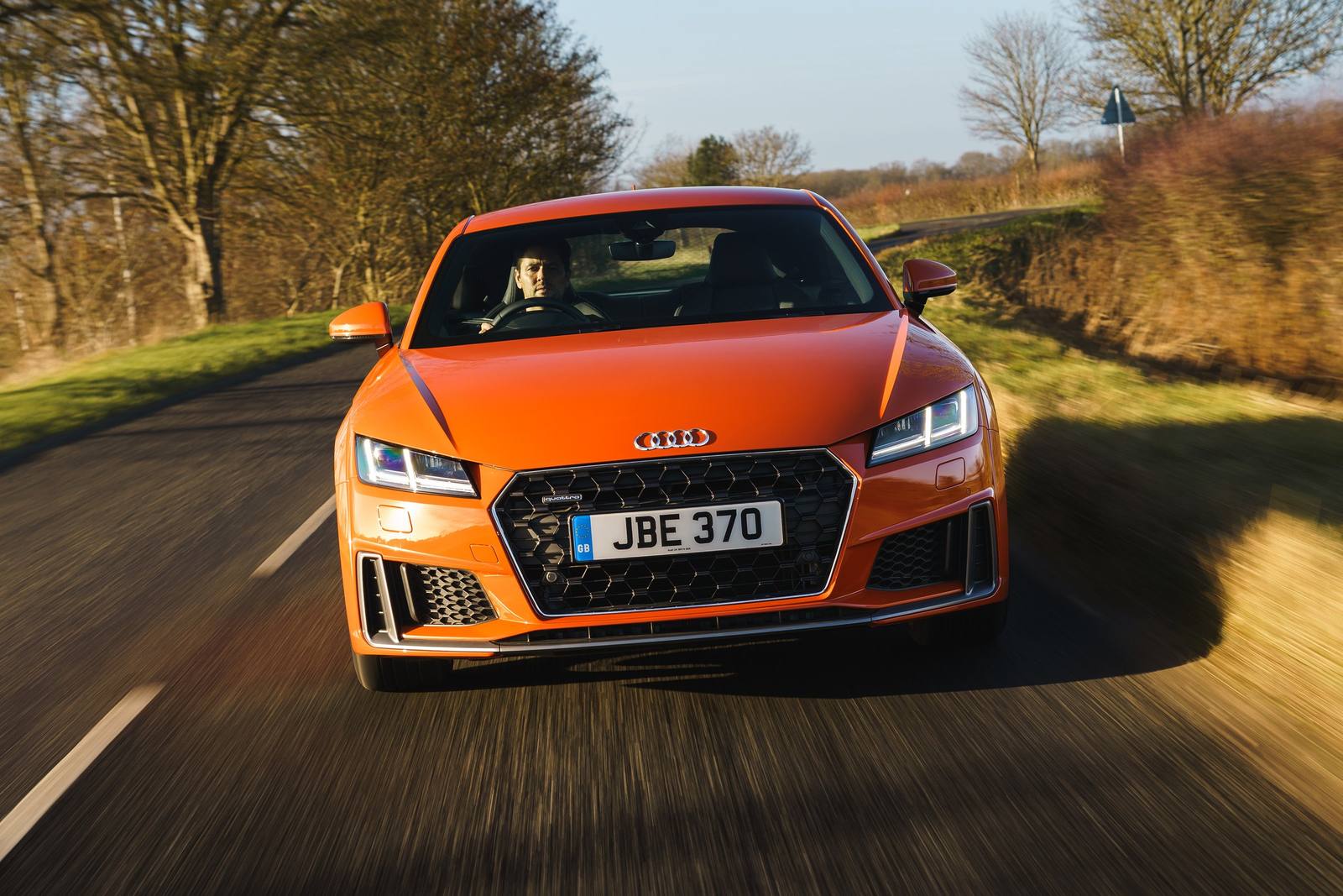TT Coupe 45 TFSI quattro S line competition