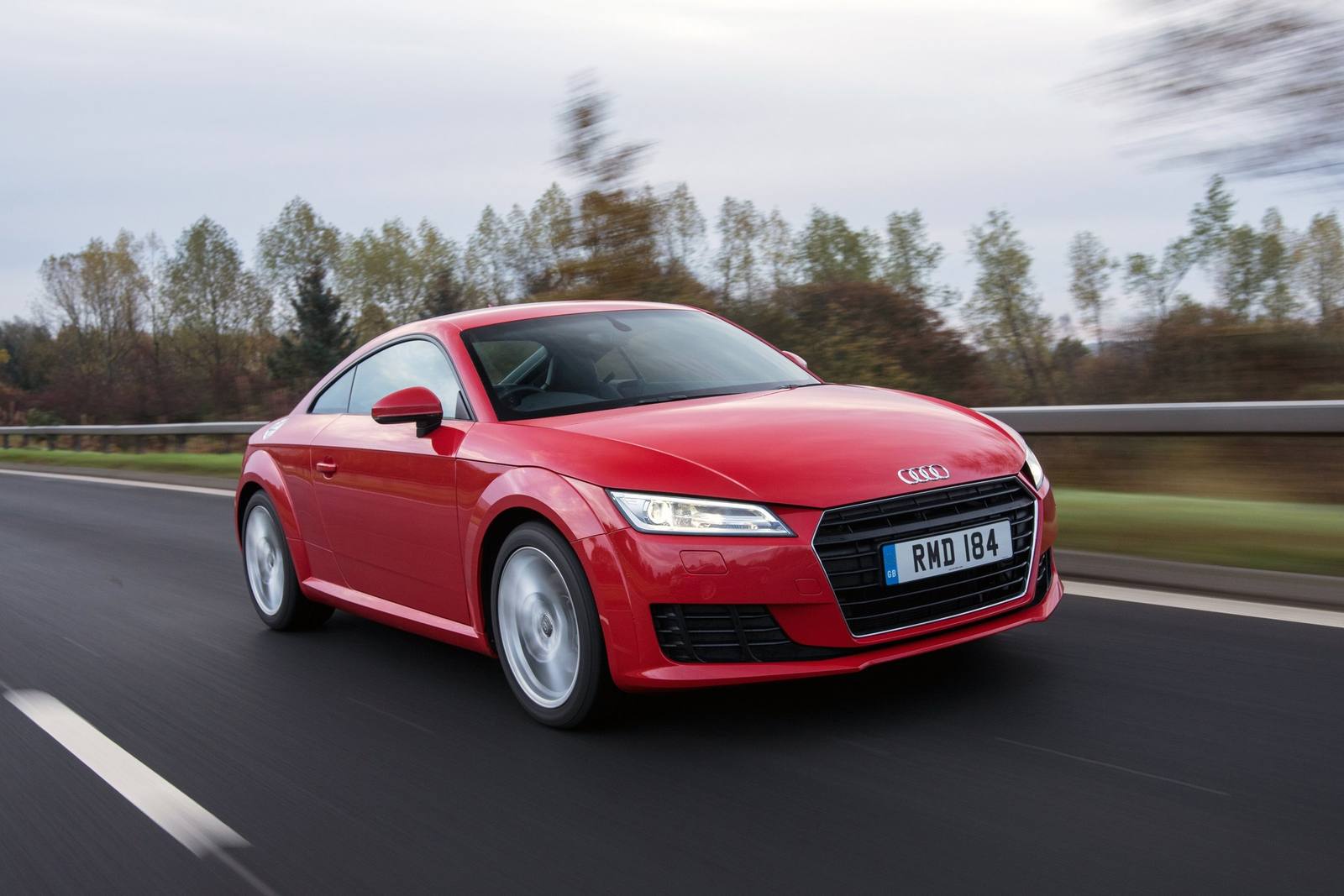 TT Coupe 1.8 TFSI 1st edition (Japan)