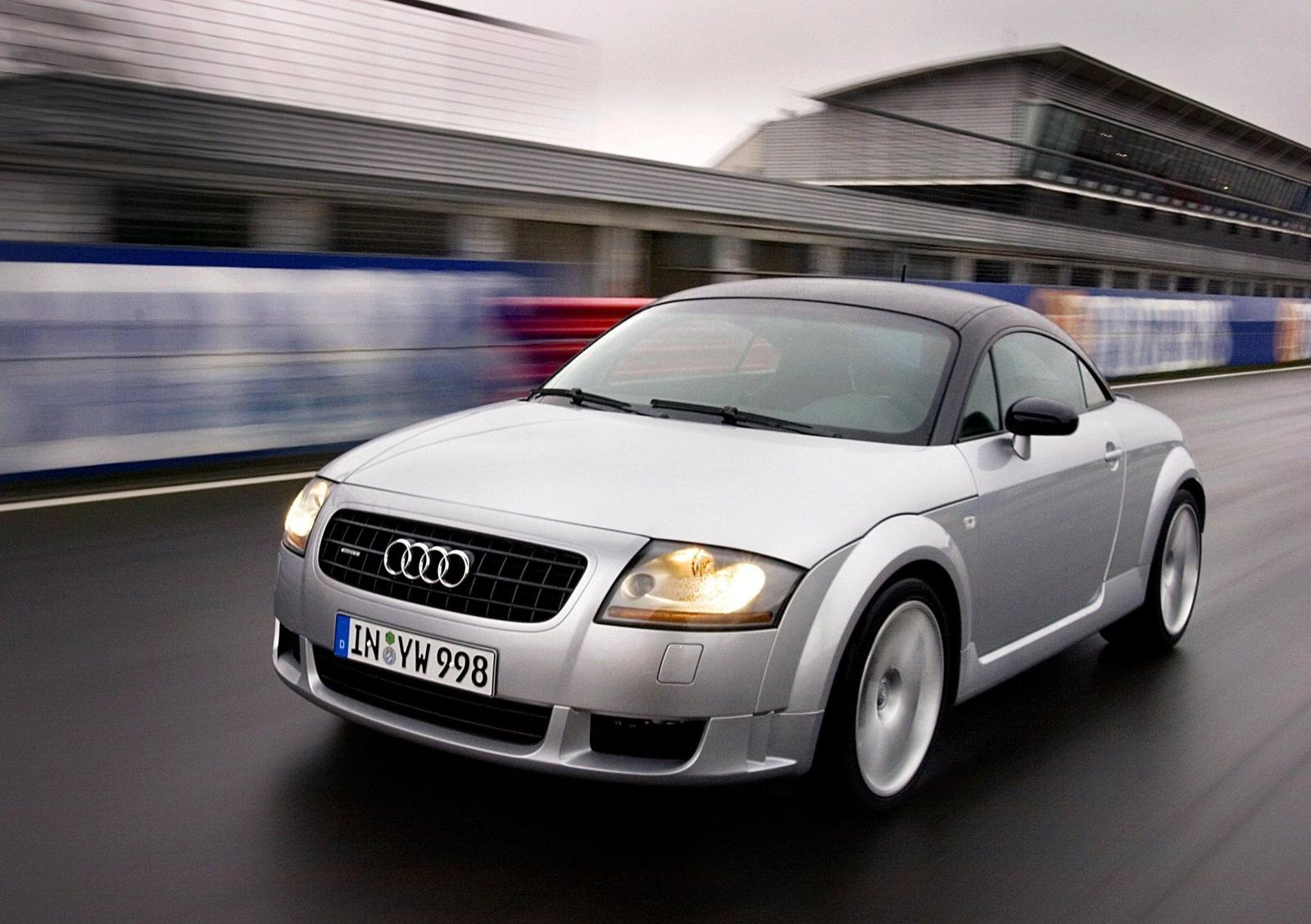 TT quattro Sport