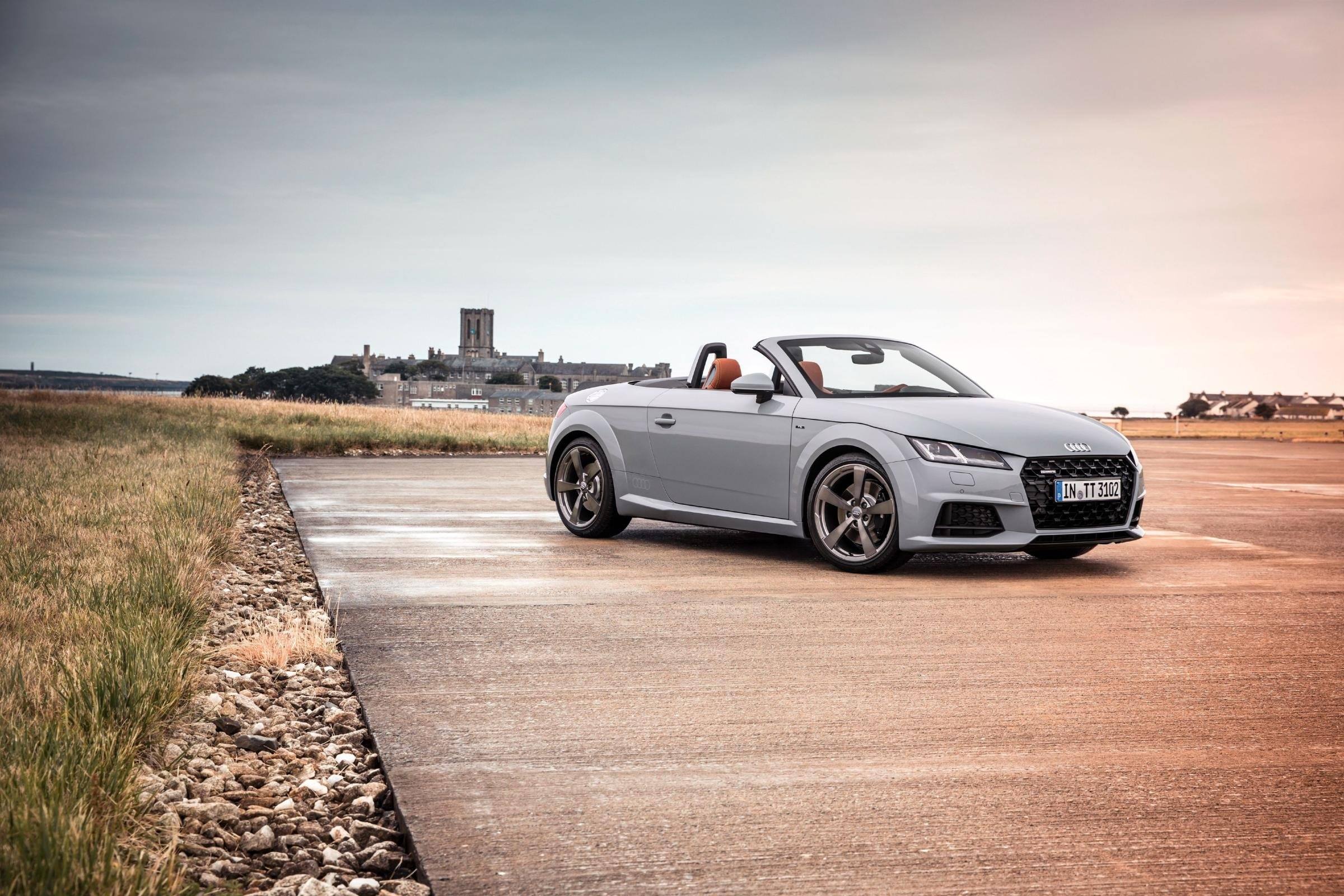 TT 20 Years Roadster