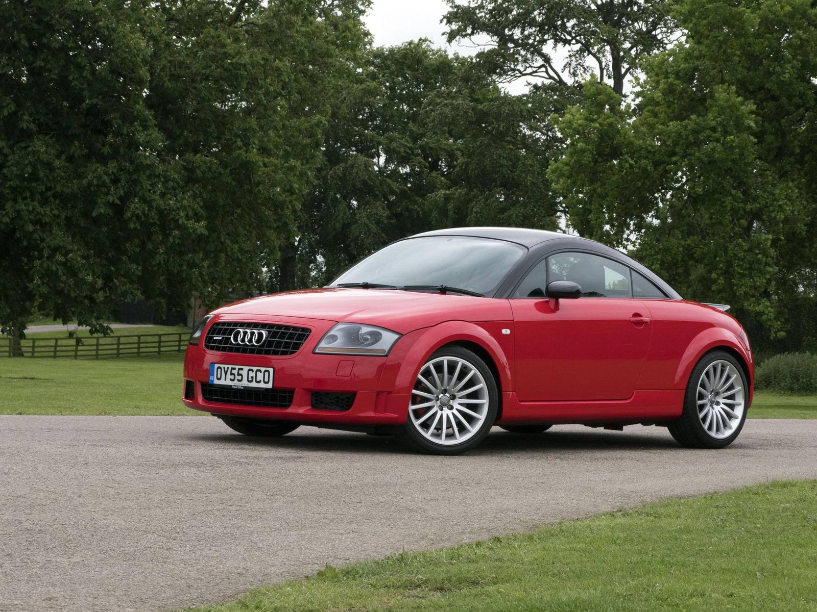 TT quattro Sport