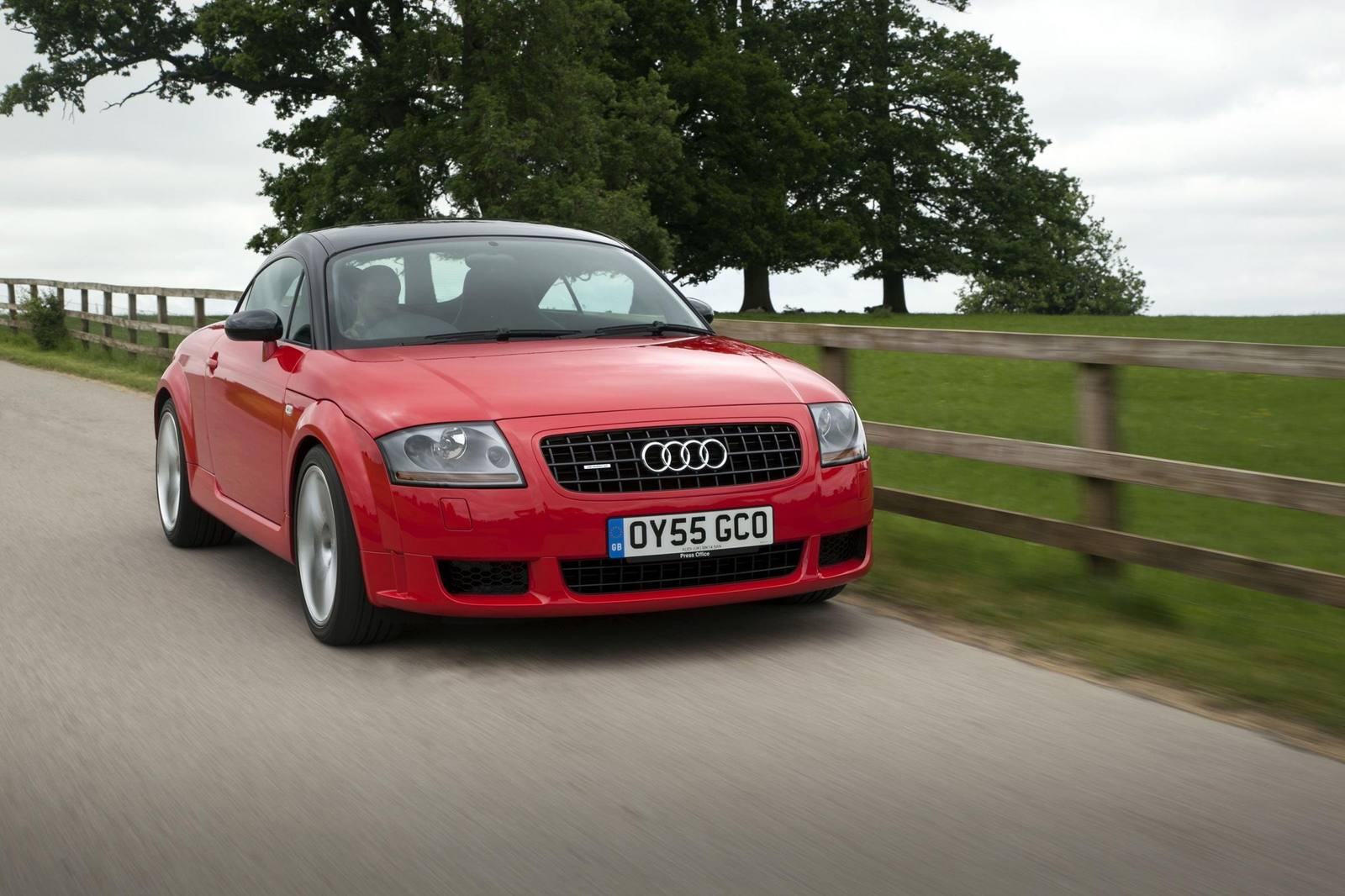 TT quattro Sport