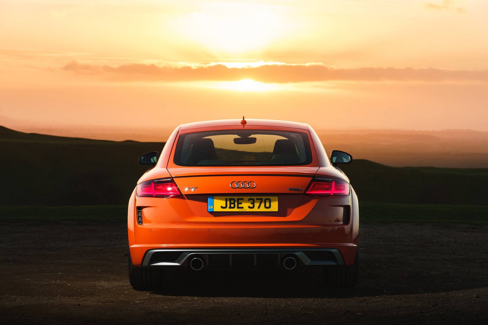 TT Coupe 45 TFSI quattro S line competition