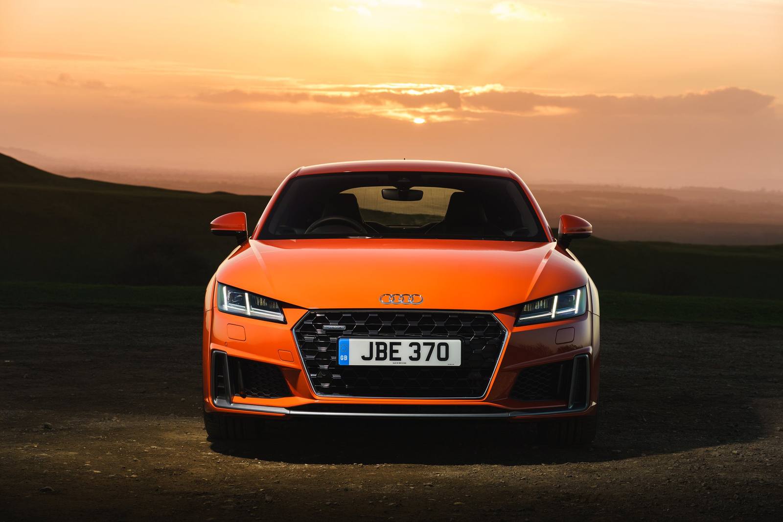TT Coupe 45 TFSI quattro S line competition