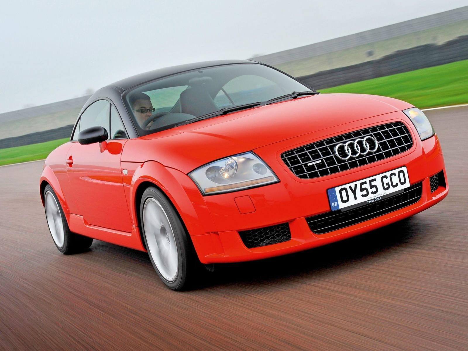 TT quattro Sport