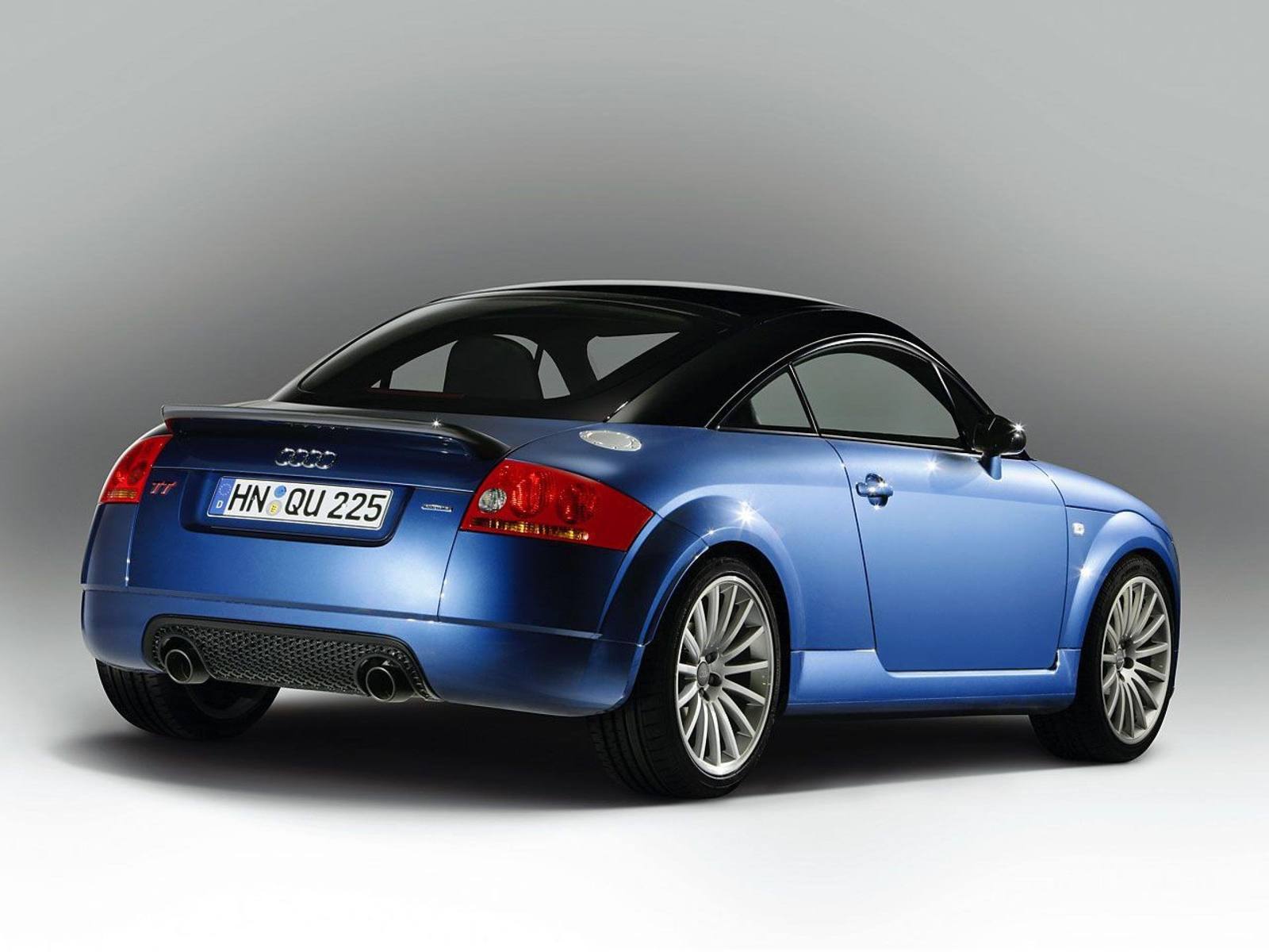 TT quattro Sport