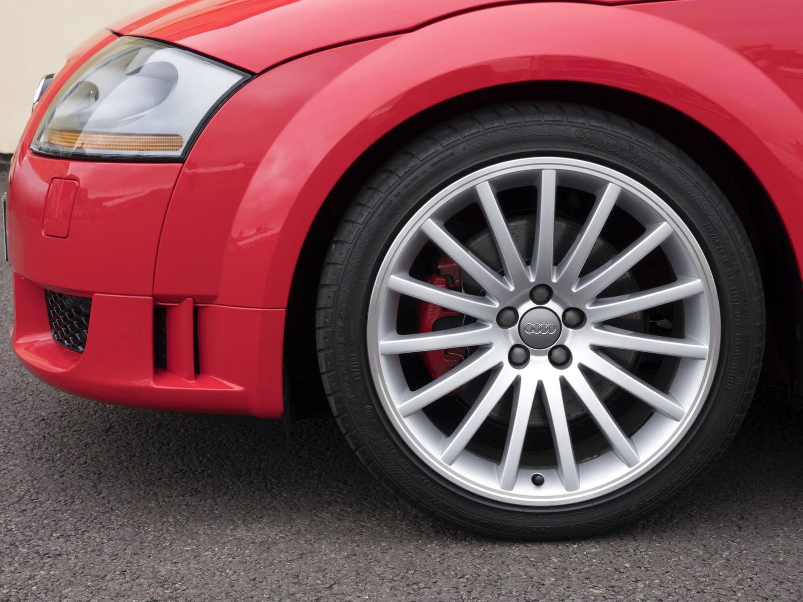 TT quattro Sport