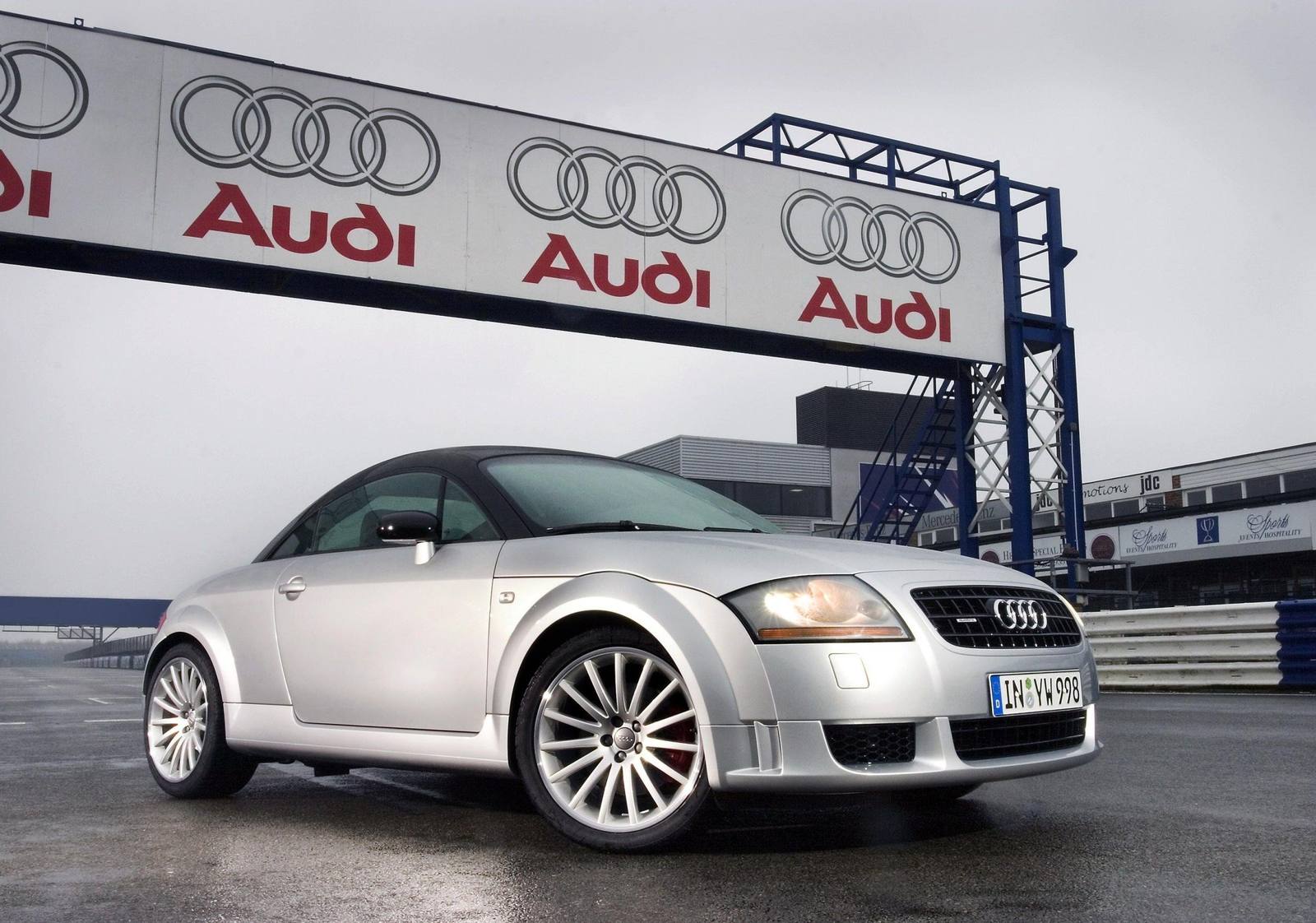 TT quattro Sport