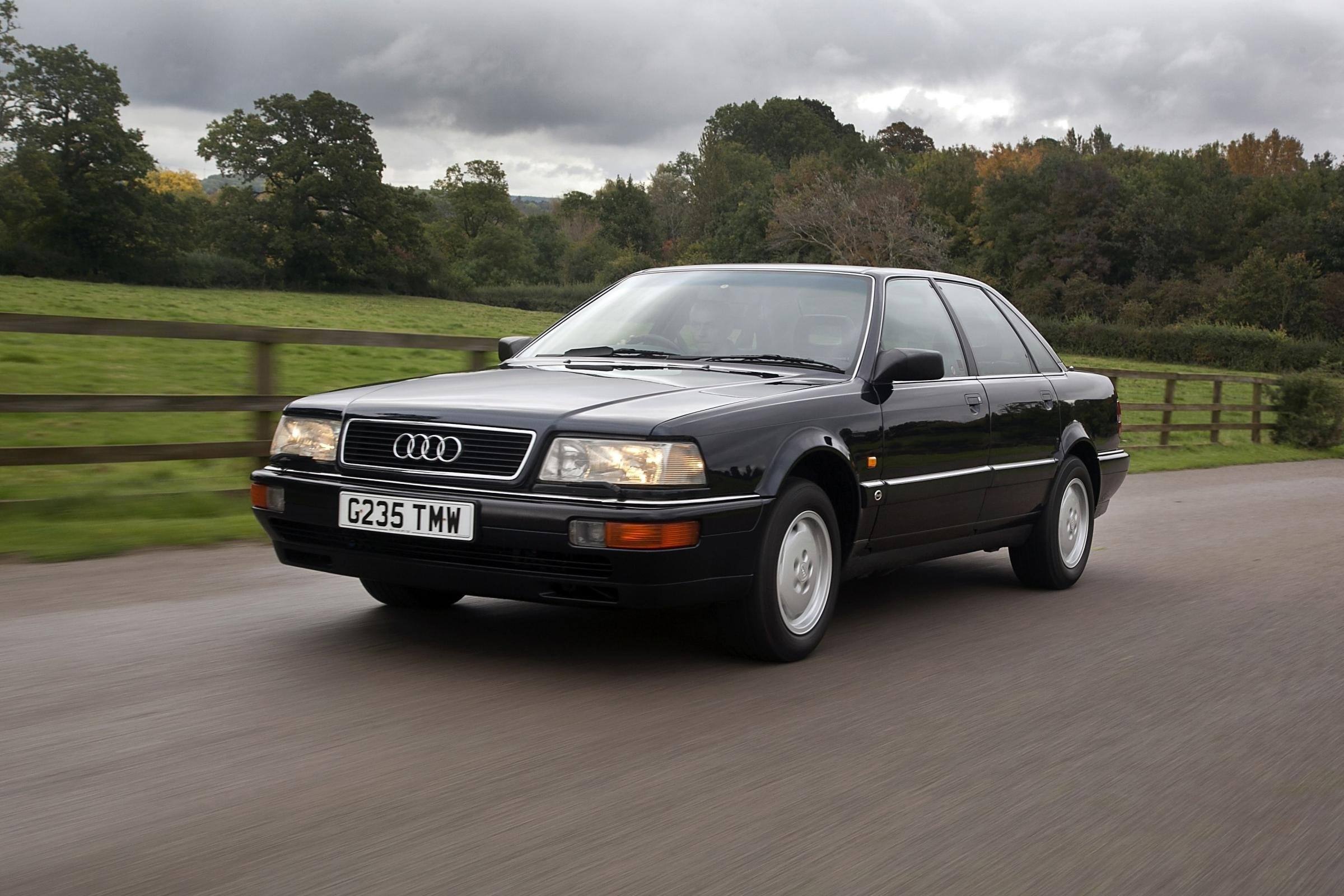 V8 4.2 quattro