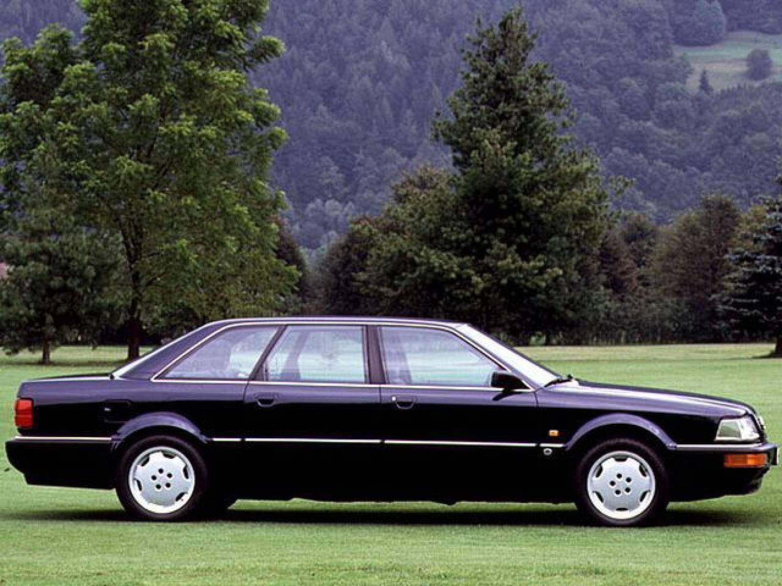 V8 4.2 quattro