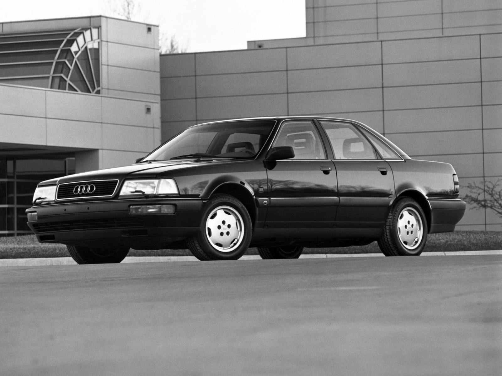 V8 4.2 quattro