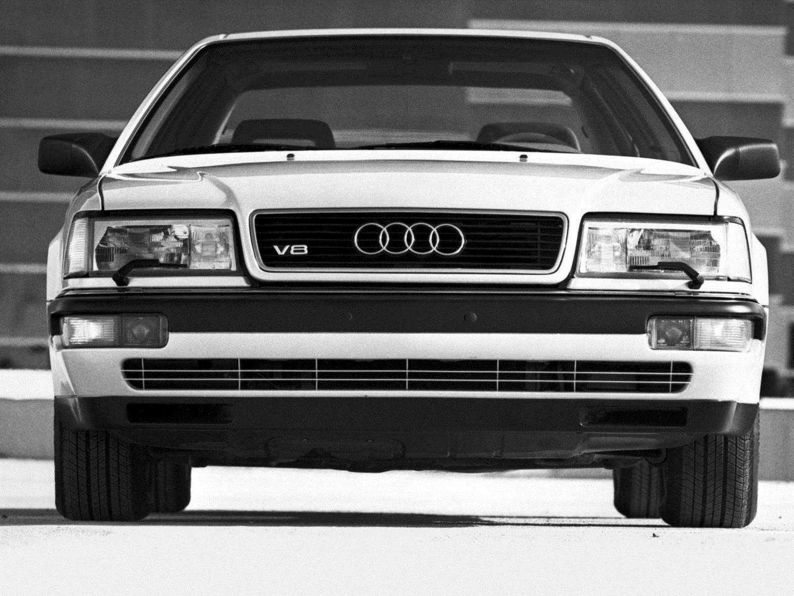 V8 4.2 quattro