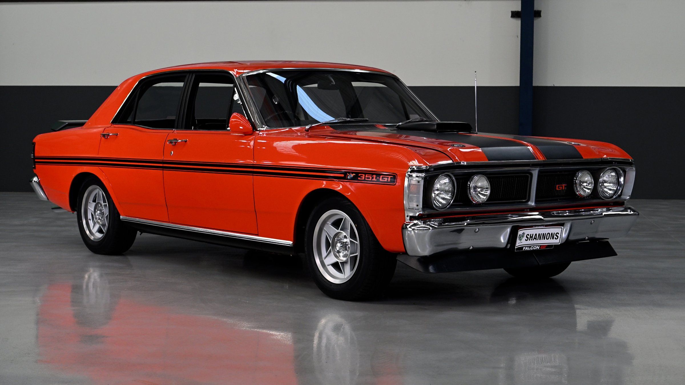 Falcon GT-HO