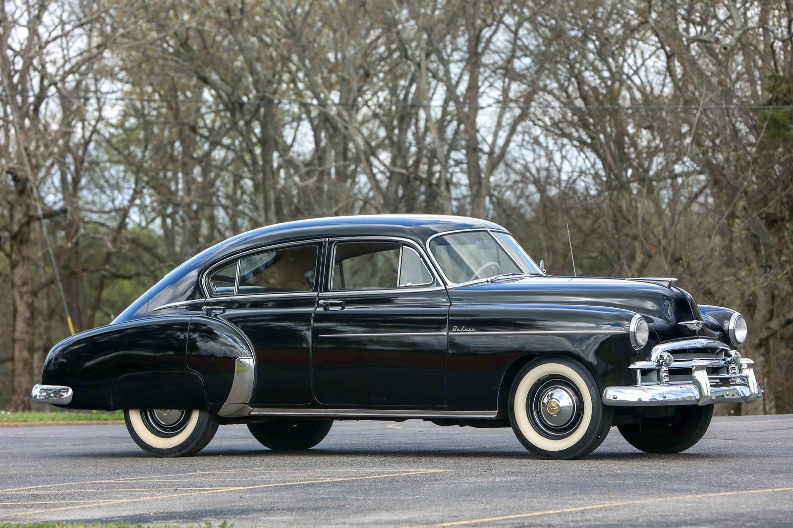 Fleetline Aerosedan