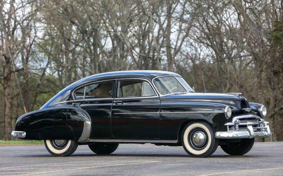 Fleetline / Styleline
