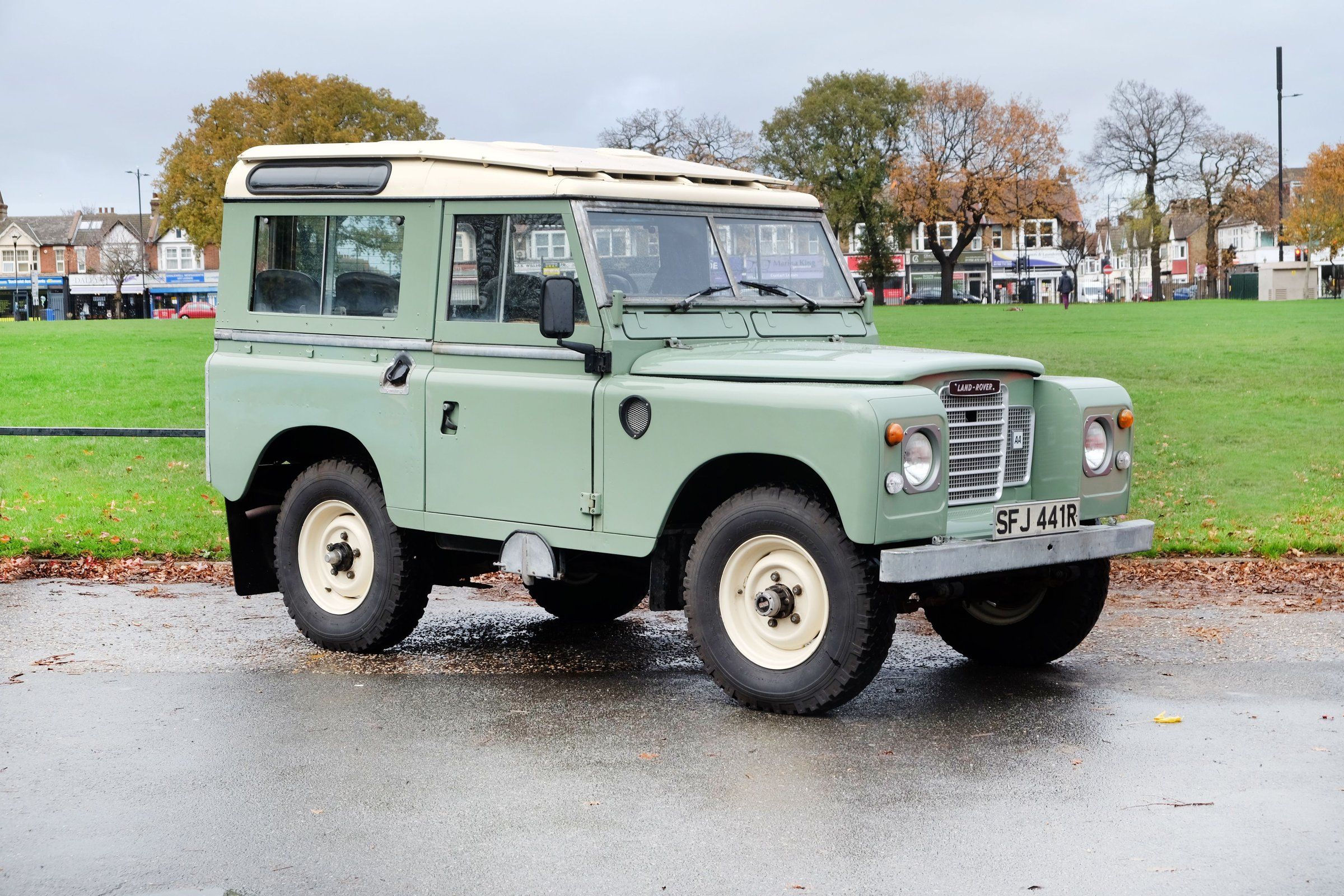 Series III
