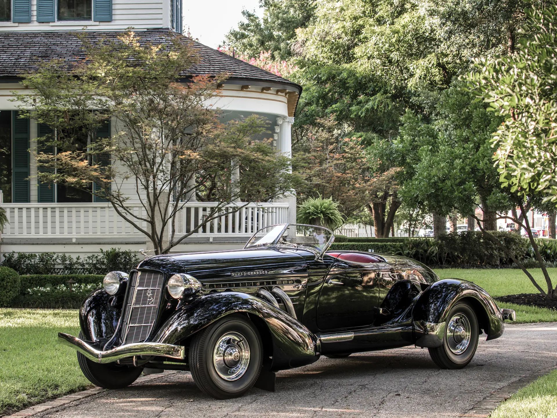 852 Speedster