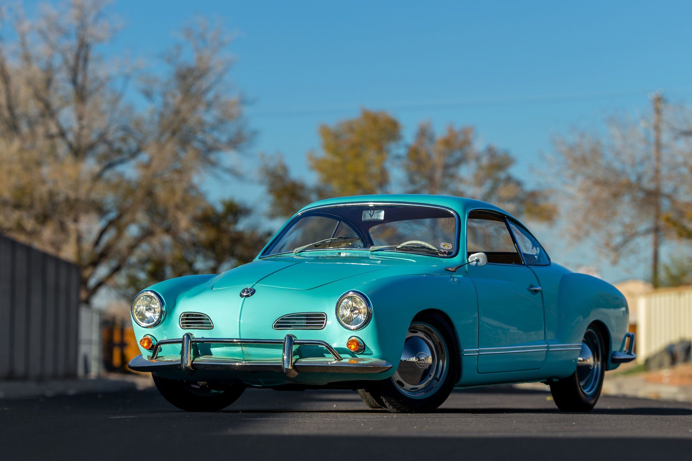 Karmann Ghia