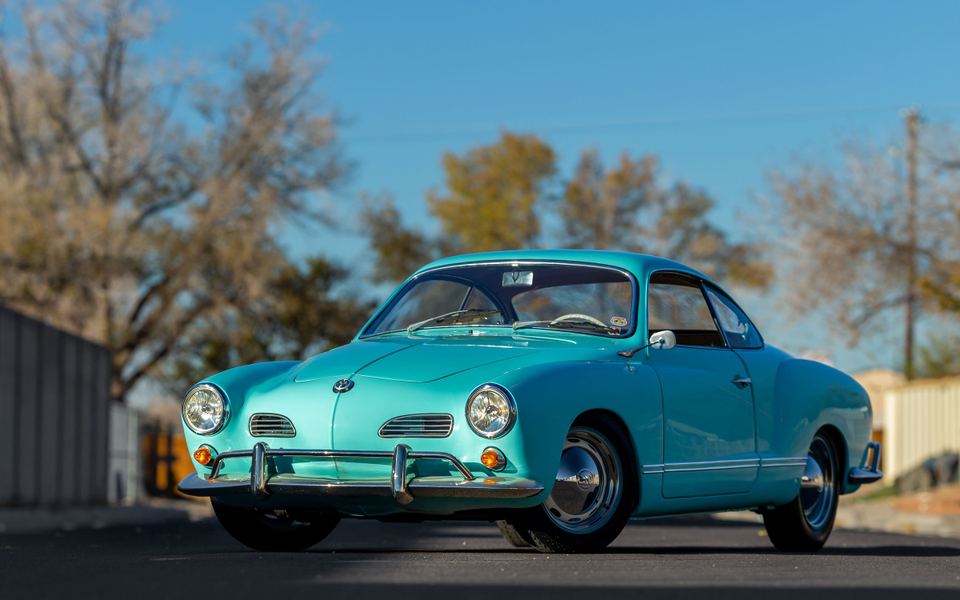 Karmann Ghia