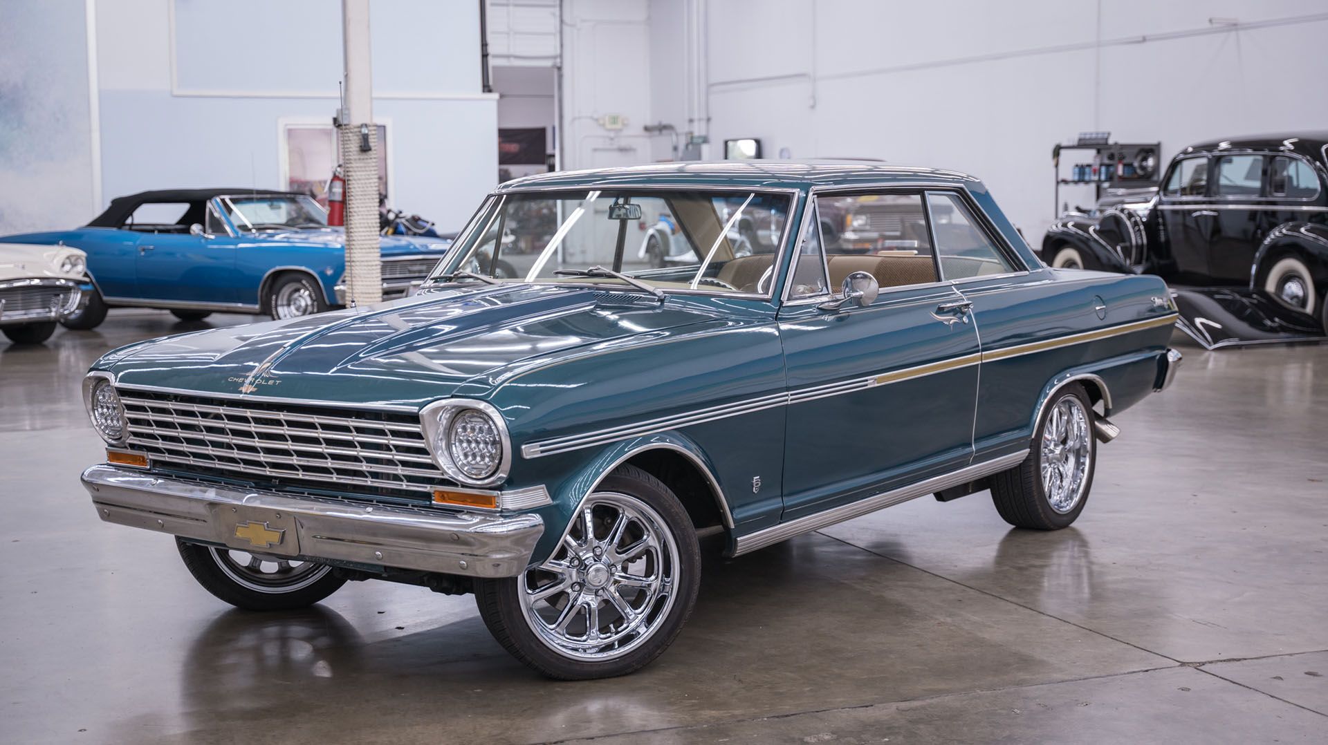 Chevy II