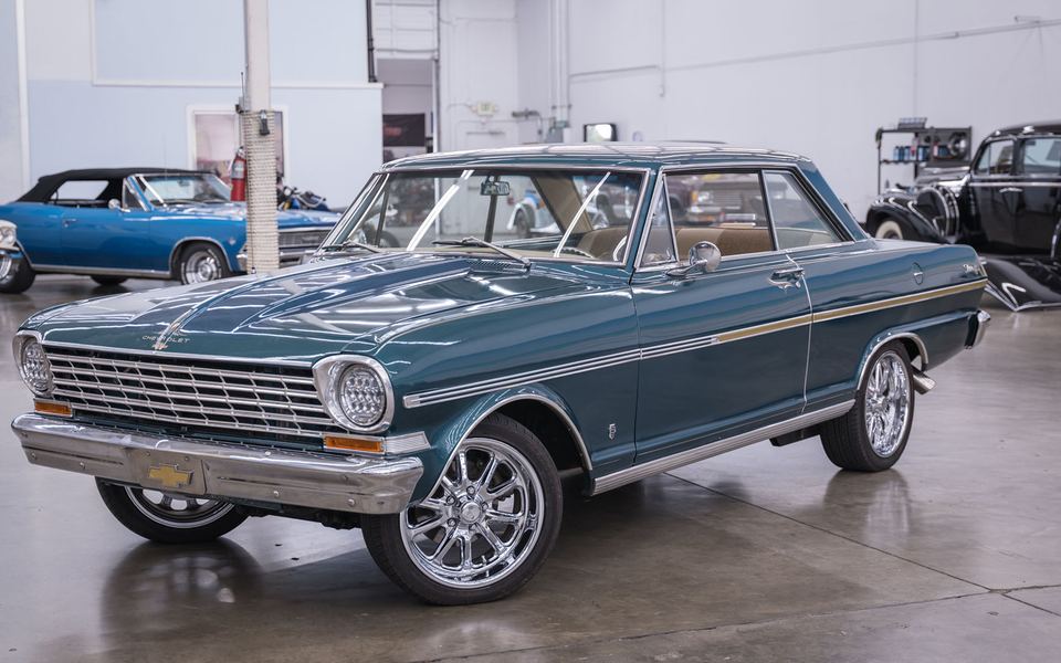 Chevy II