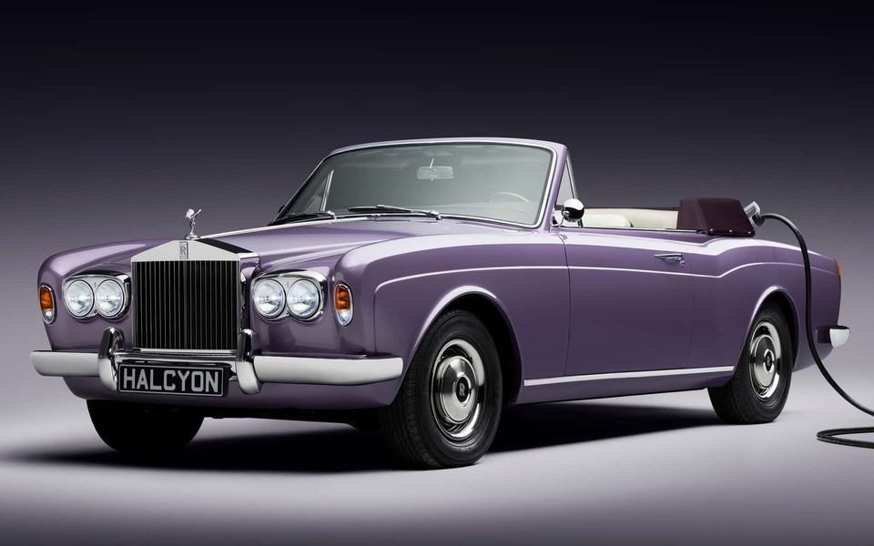 Corniche EV