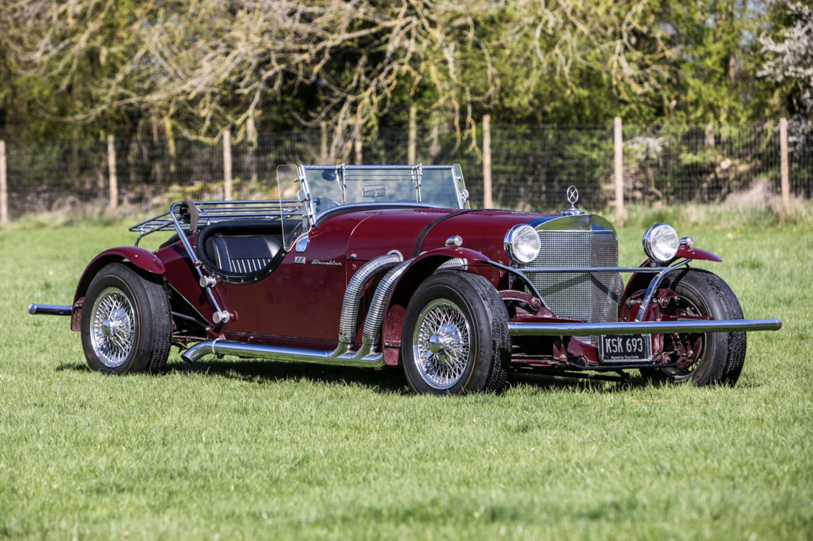 Series I SS