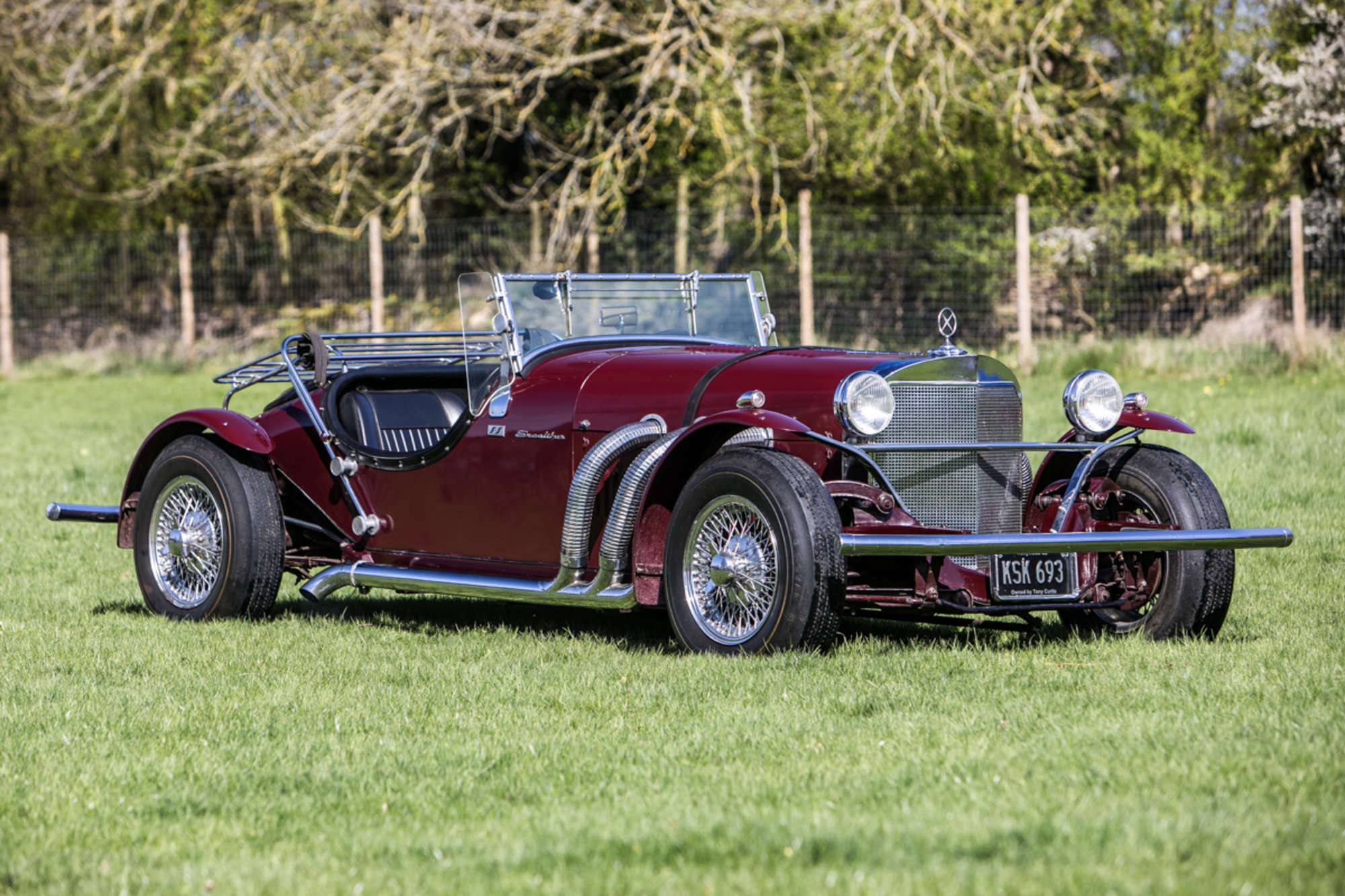 Series I SS