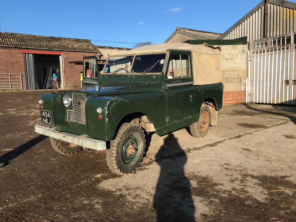 Series II