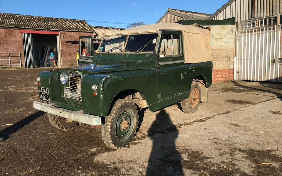 Series II