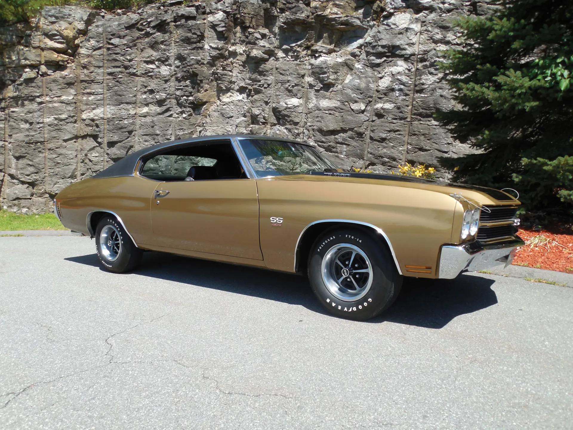 Chevelle Malibu 283