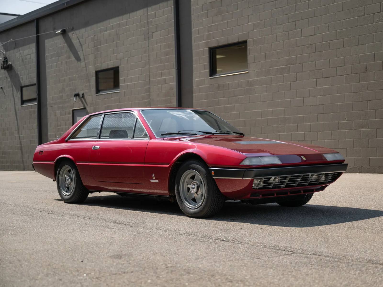 400 GT